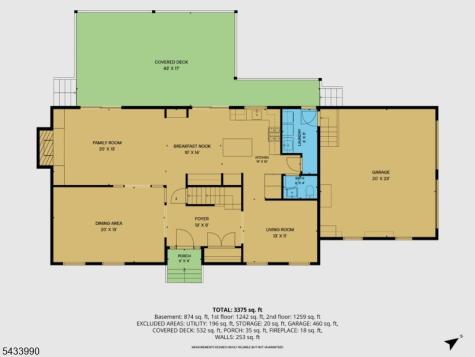 8 Shurts Road Readington NJ 08822