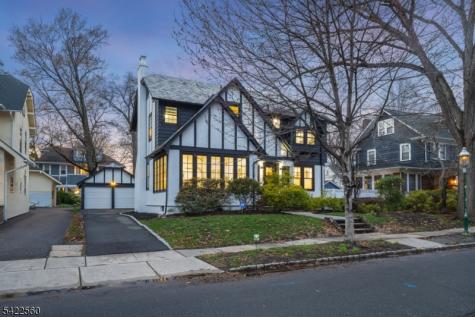 141 S Kingman Road South Orange Village NJ 07079