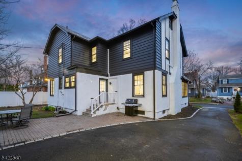 141 S Kingman Road South Orange Village NJ 07079
