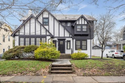 141 S Kingman Road South Orange Village NJ 07079