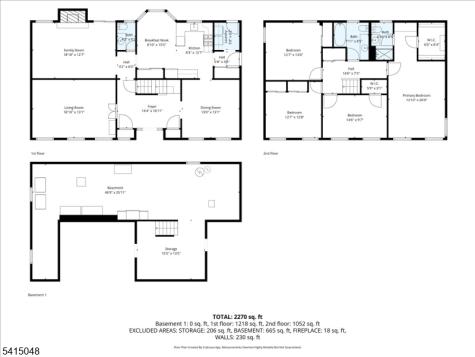 5 Fisher Court East Amwell NJ 08551