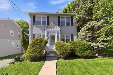 12 Winding Way West Orange NJ 07052