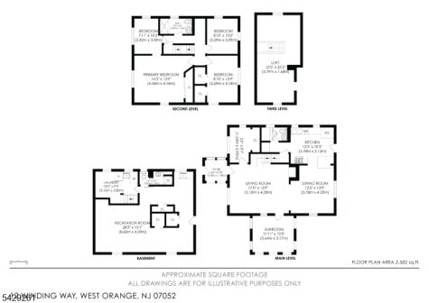 12 Winding Way West Orange NJ 07052