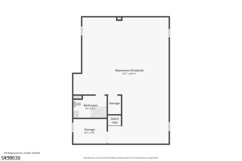 676 Ridgewood Road Oradell NJ 07649