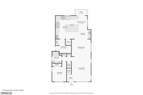 676 Ridgewood Road Oradell NJ 07649