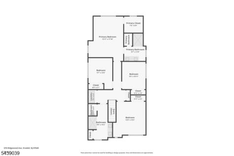 676 Ridgewood Road Oradell NJ 07649