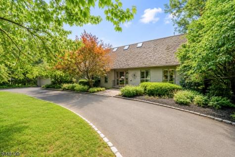 8 Woods Lane Chatham NJ 07928