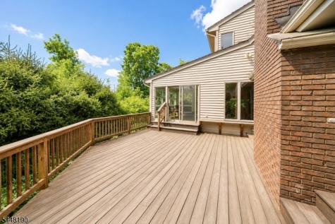 8 Woods Lane Chatham NJ 07928