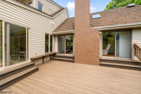 8 Woods Lane Chatham NJ 07928