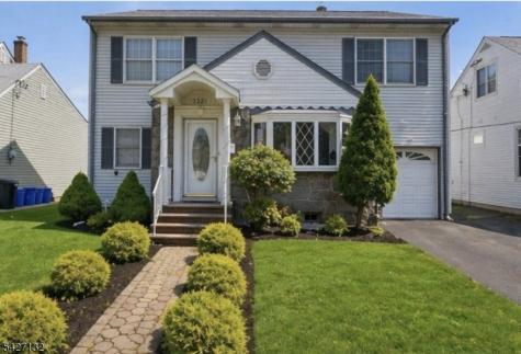 1221 Oak Place Union NJ 07083