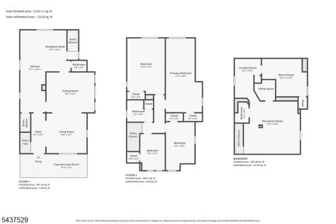 132 Argyle Place Kearny NJ 07032