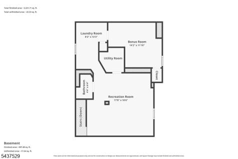 132 Argyle Place Kearny NJ 07032