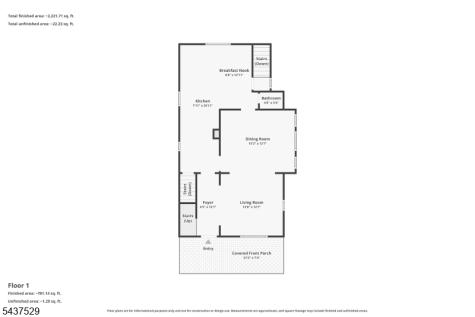 132 Argyle Place Kearny NJ 07032