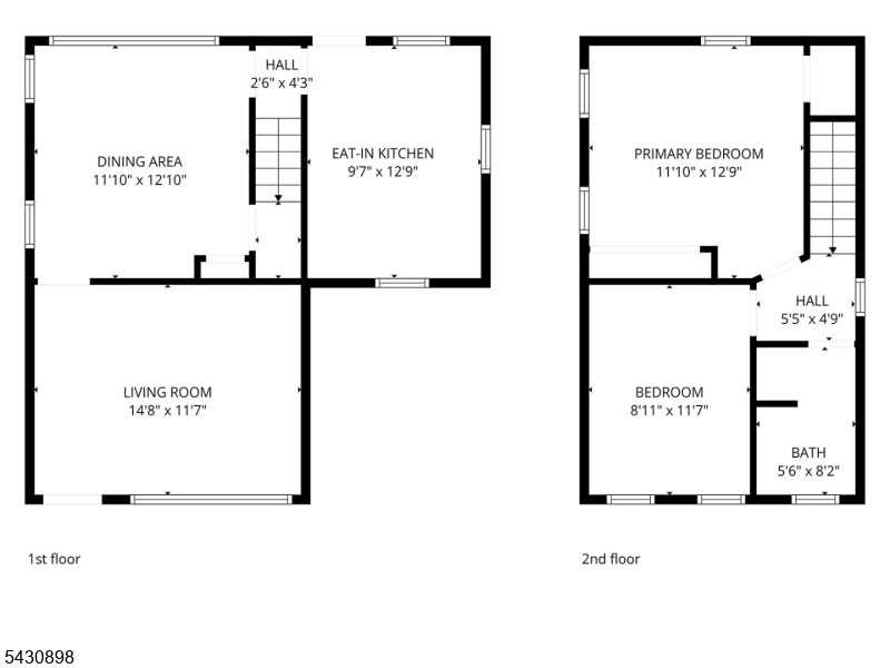 632 Millers Lane Rahway NJ 07065