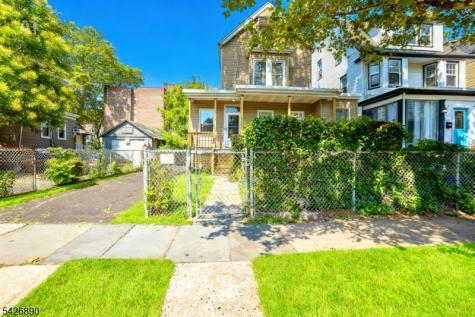 129 Greenwood Avenue East Orange NJ 07017
