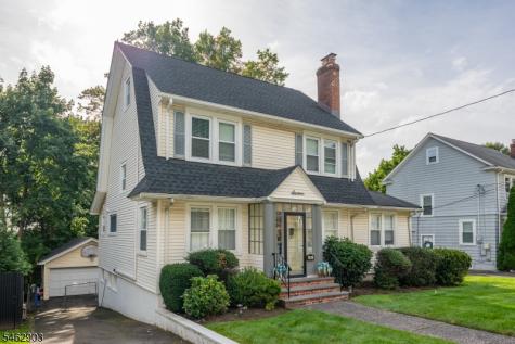 16 Eagle Terrace West Orange NJ 07052