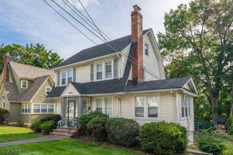 16 Eagle Terrace West Orange NJ 07052