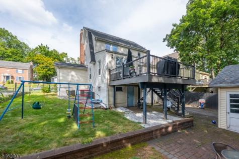 16 Eagle Terrace West Orange NJ 07052