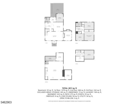 16 Eagle Terrace West Orange NJ 07052