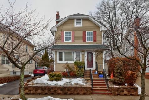 31 Mertz Avenue Belleville NJ 07109