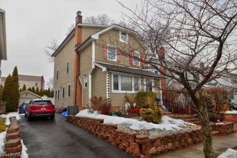 31 Mertz Avenue Belleville NJ 07109