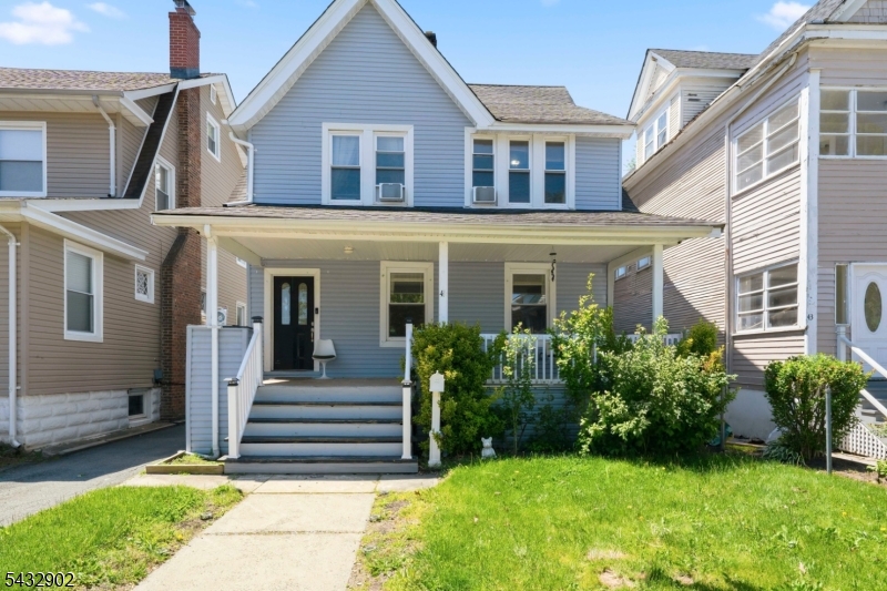 41 Edgar Street East Orange NJ 07018