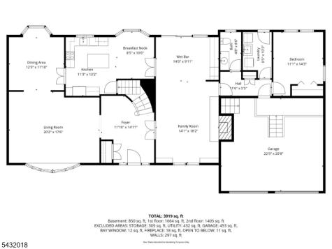 15 Sunrise Circle Clinton NJ 08809