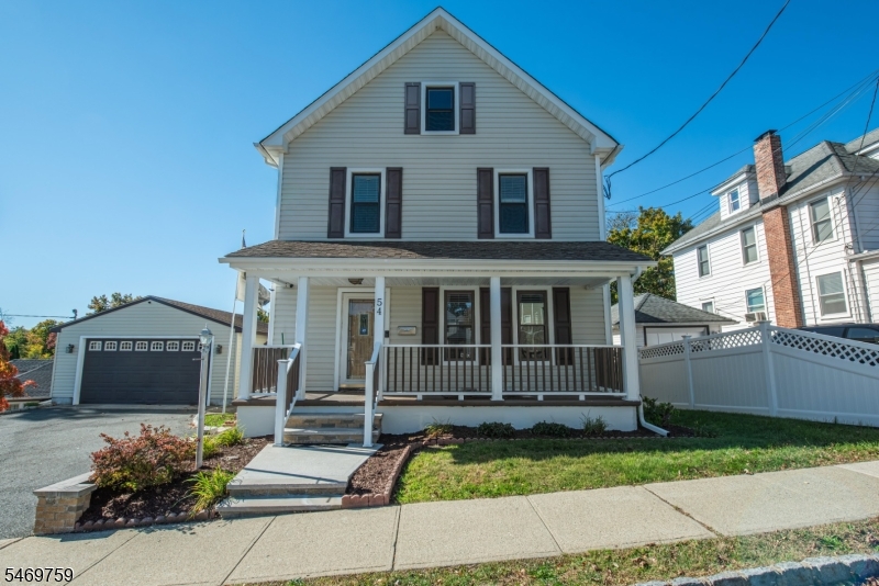 54 Baker Avenue Wharton NJ 07885