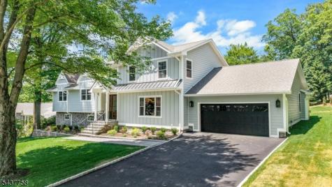 51 Brookside Terrace North Caldwell NJ 07006