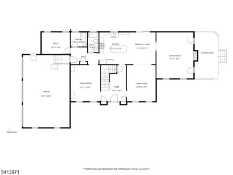 115 Mount Lebanon Road Lebanon NJ 08826