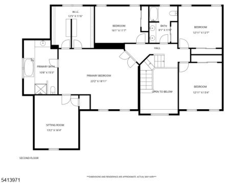 115 Mount Lebanon Road Lebanon NJ 08826