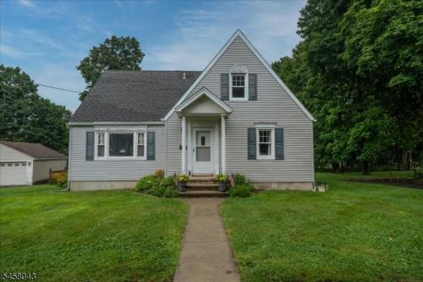 7 Ridgewood Road Franklin NJ 07416