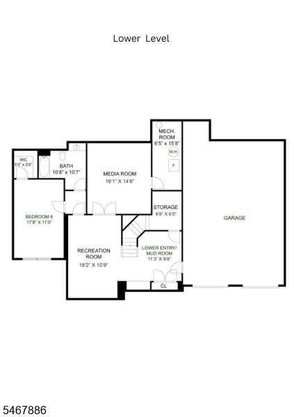 354 Beaufort Avenue Livingston NJ 07039