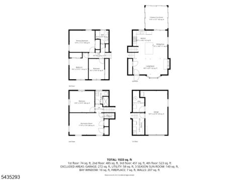 16 Sioux Trail Denville NJ 07834