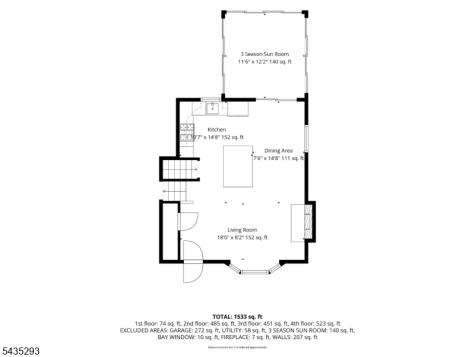 16 Sioux Trail Denville NJ 07834