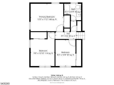 16 Sioux Trail Denville NJ 07834