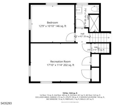16 Sioux Trail Denville NJ 07834