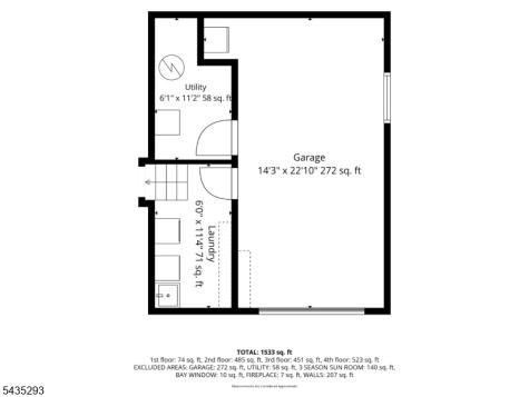 16 Sioux Trail Denville NJ 07834