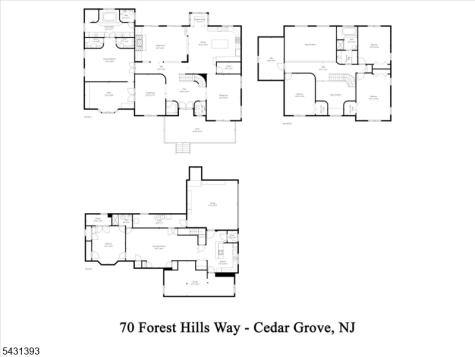 70 Forest Hills Way Cedar Grove NJ 07009