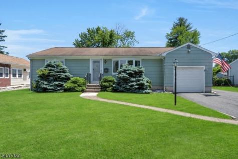 12 Evelyn Place East Hanover NJ 07936