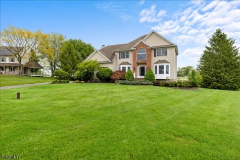5 Prall Court East Amwell NJ 08551