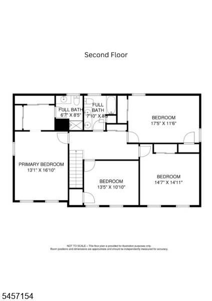 15 Mount Vernon Court Livingston NJ 07039