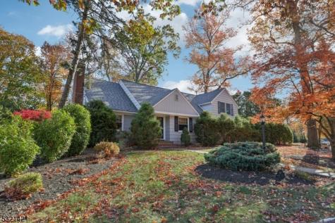 260 Hickory Lane Mountainside NJ 07092