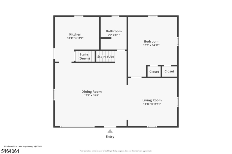 7 Redwood Lane Jefferson NJ 07849