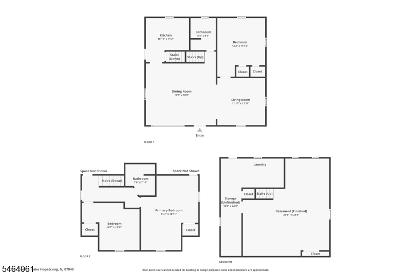 7 Redwood Lane Jefferson NJ 07849