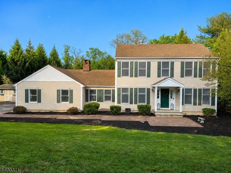 13 High View Drive Clinton NJ 08829