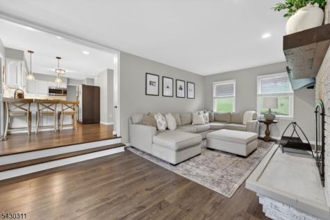13 High View Drive Clinton NJ 08829