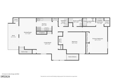 37 Cerone Court West Orange NJ 07052