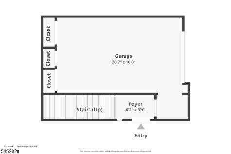 37 Cerone Court West Orange NJ 07052