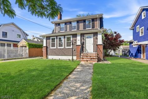 181 W Stearns Street Rahway NJ 07065
